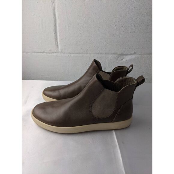 Ecco Shoes - ECCO Soft 7 Women’s‎ US 8 - 8.5 US 39 EU Chelsea Boot Sneaker Brown Leather